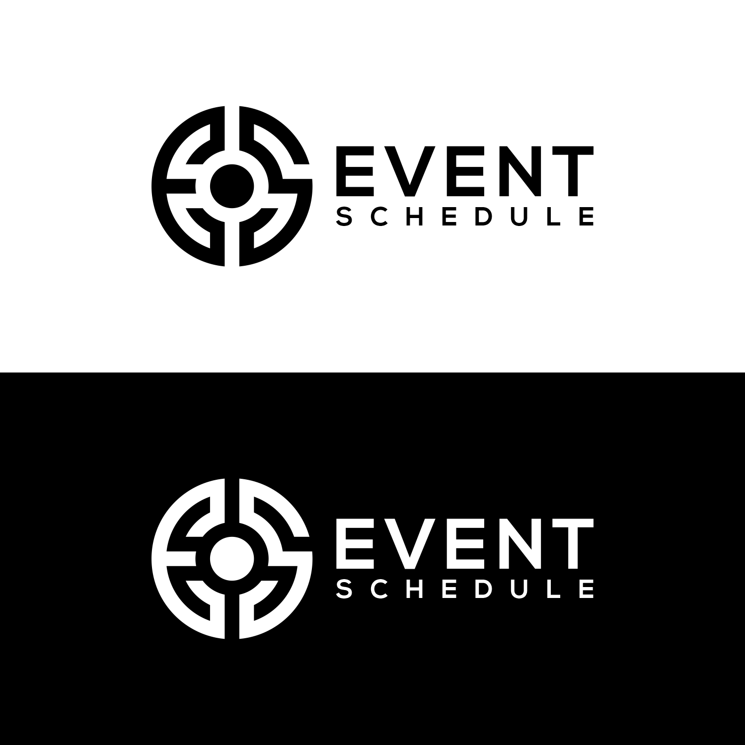 Logo Design by 16surya for Event Schedule | Design #33736059