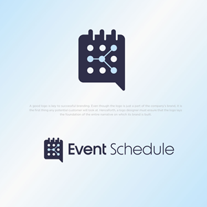 Logo Design by Abdul 20 for Event Schedule | Design: #33743431