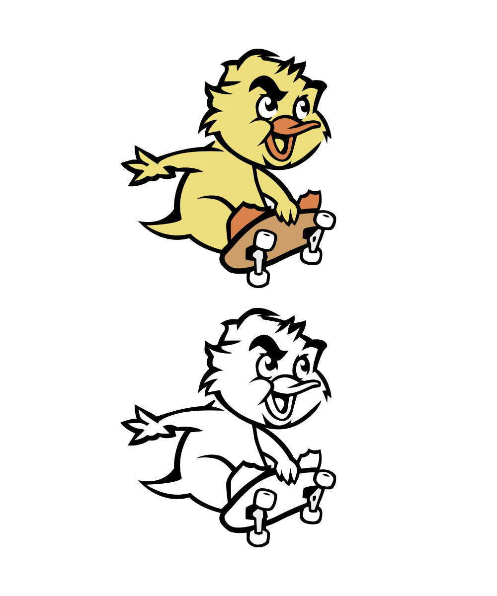 Character Design by StudioD™ for this project | Design #33773798