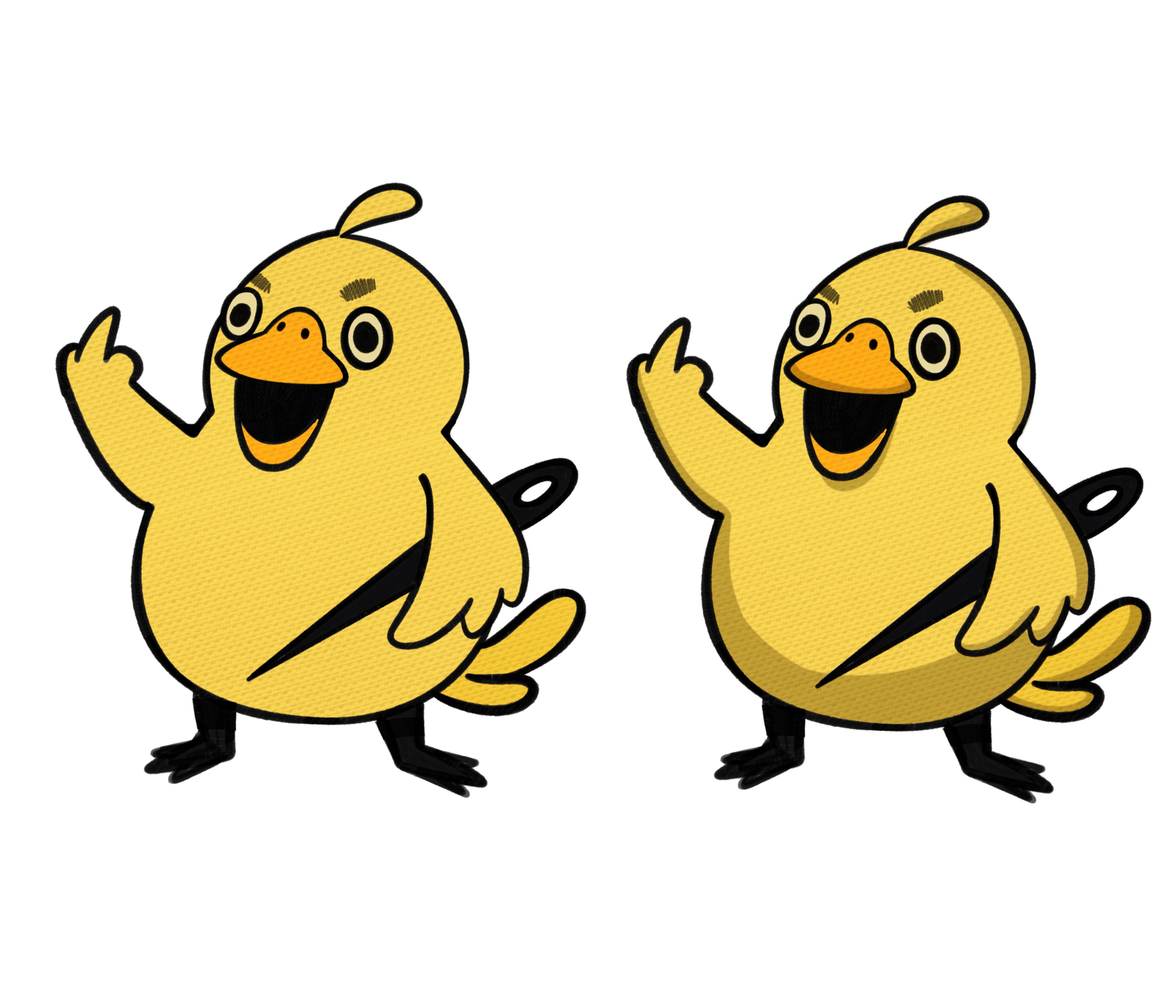 Character Design by Ducc for this project | Design #33779888