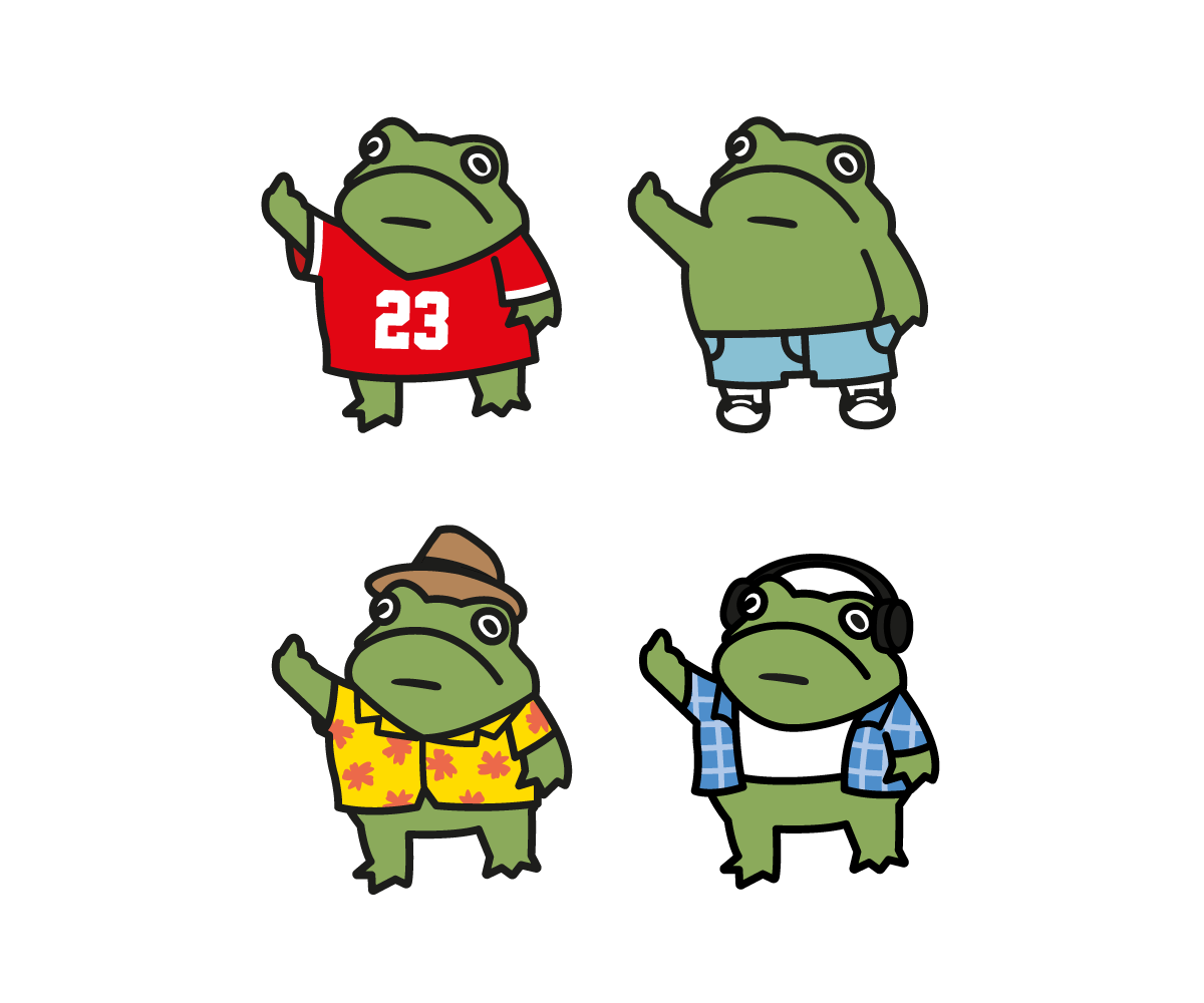 Character Design by YAS9 for this project | Design #33758494