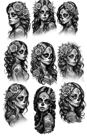 Tattoo Design by Jose Lopez ( Verified Pro Designer )