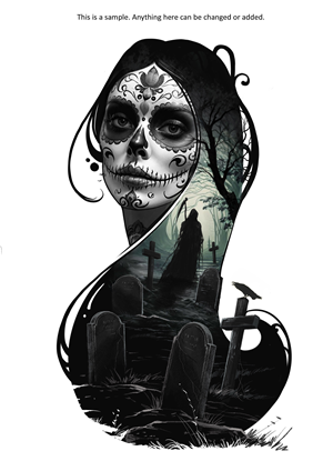 Tattoo Design by KwinArts for this project | Design: #33744302