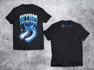 Diseño de Camiseta por Lumen Branding para este proyecto | Diseño: #33822826