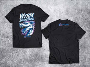 Diseño de Camiseta por Lumen Branding para este proyecto | Diseño: #33822956