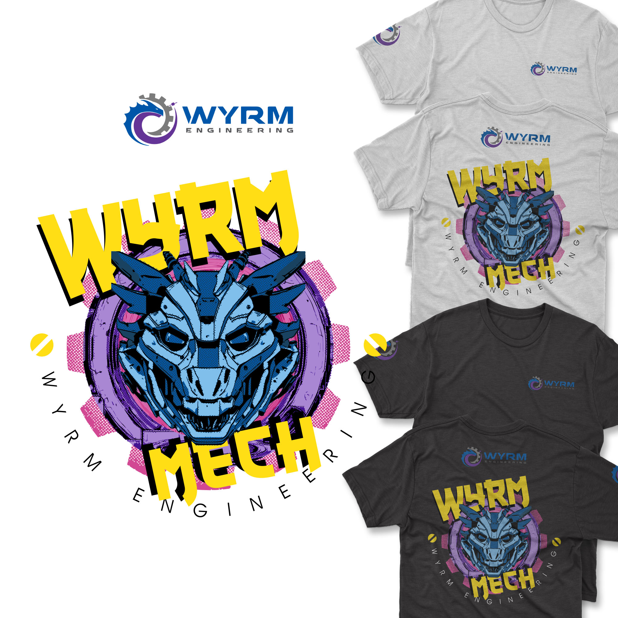 T-shirt Design by Buci Acul for this project | Design #33735213