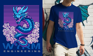 Diseño de Camiseta por hery_krist para este proyecto | Diseño: #33804266