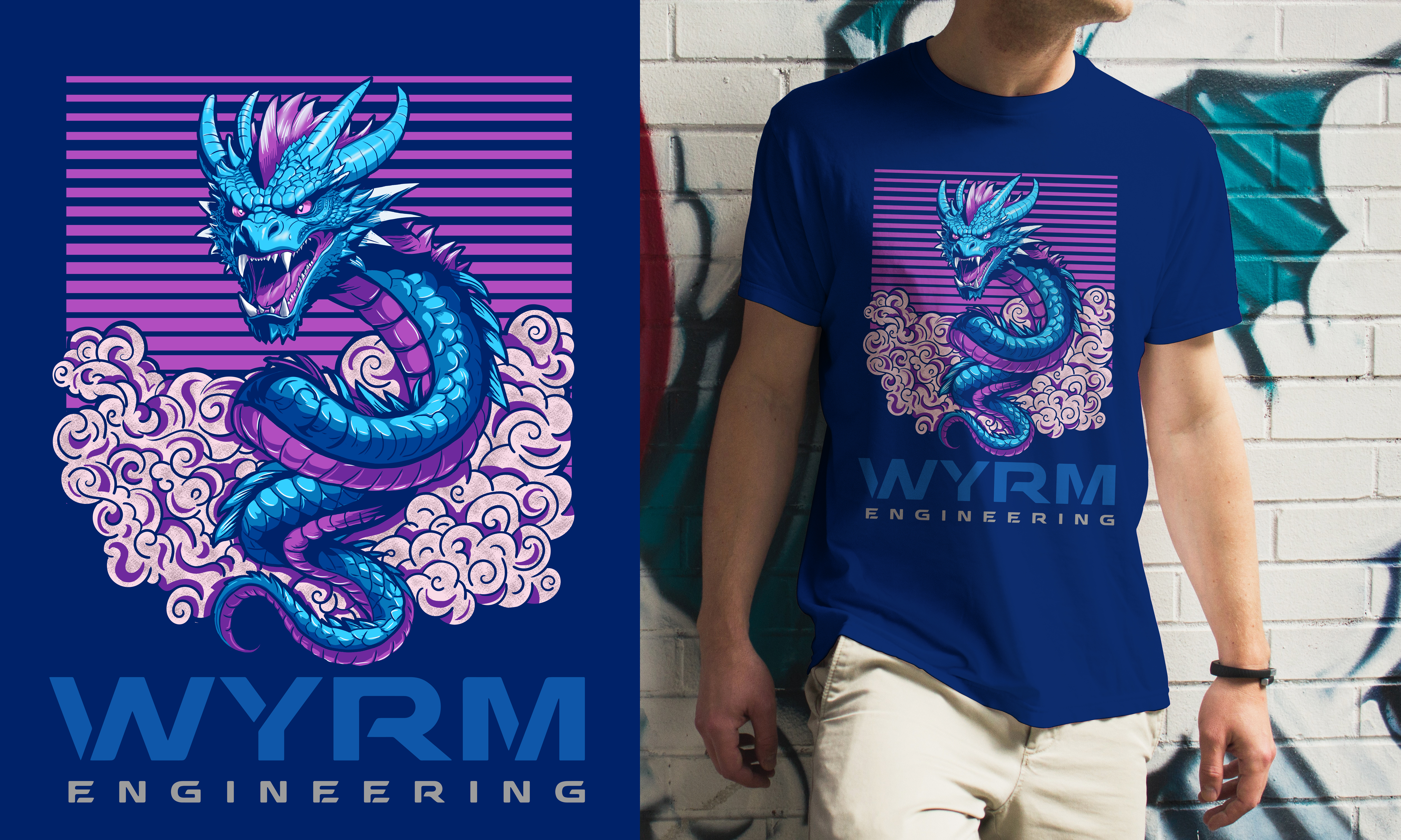 T-shirt Design by hery_krist for this project | Design #33806159