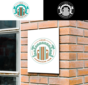 Logo Design by RA-bica for this project | Design: #33753473