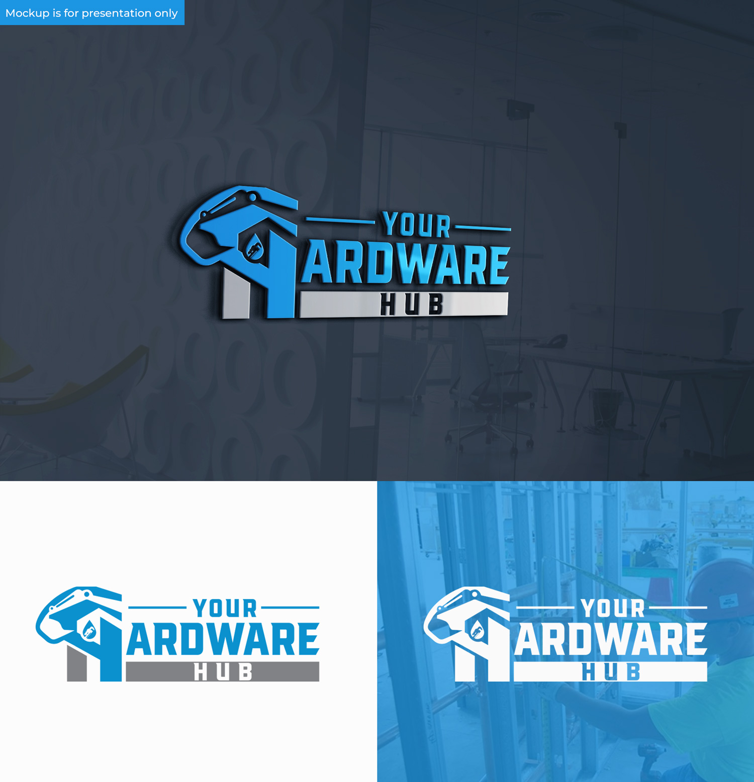 Logo Design by M Art & Design for this project | Design #33738619