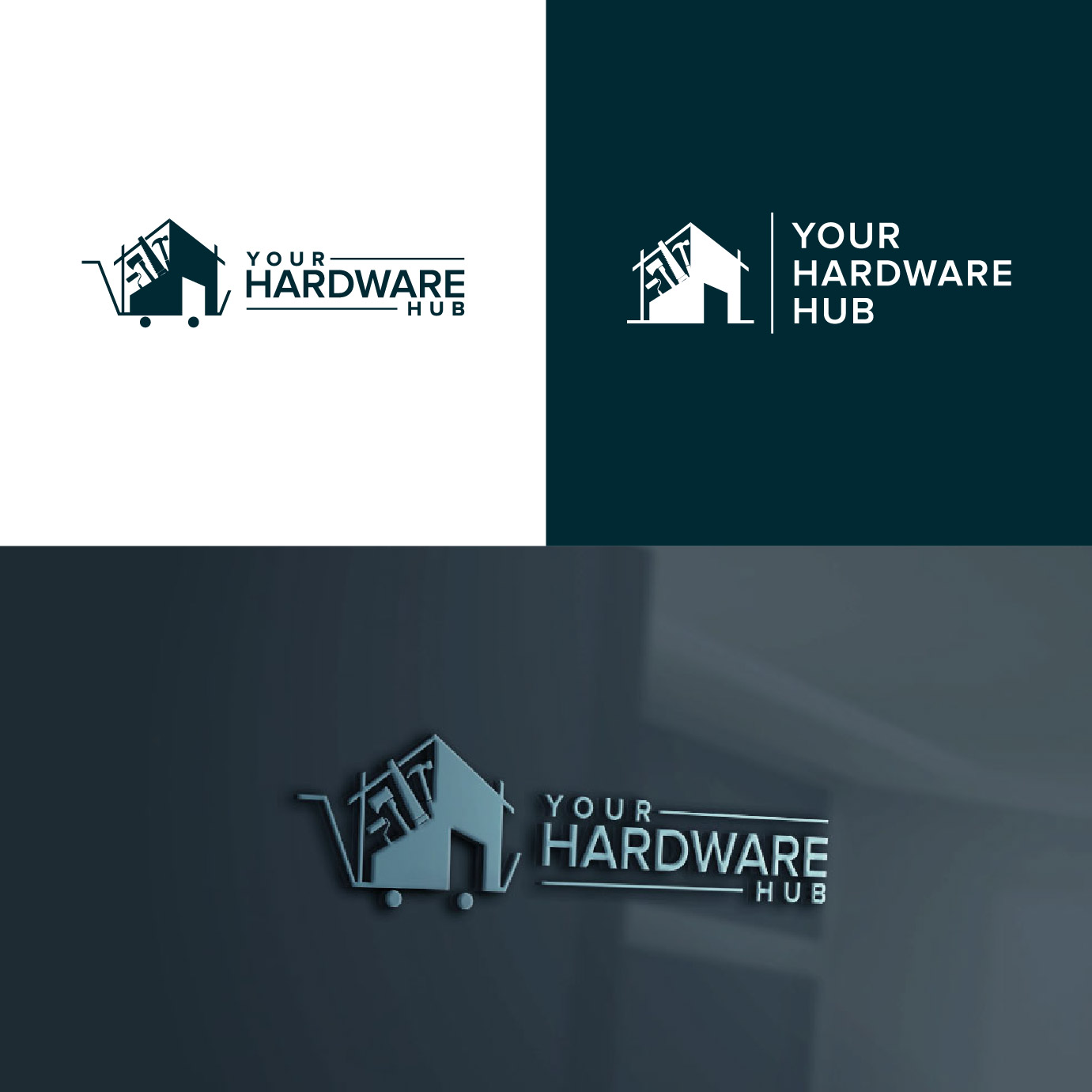 Diseño de Logo por 4tech services para este proyecto | Diseño #33738711