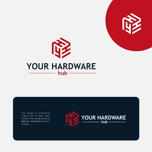 Logo Design by Mohsen Khorshidi