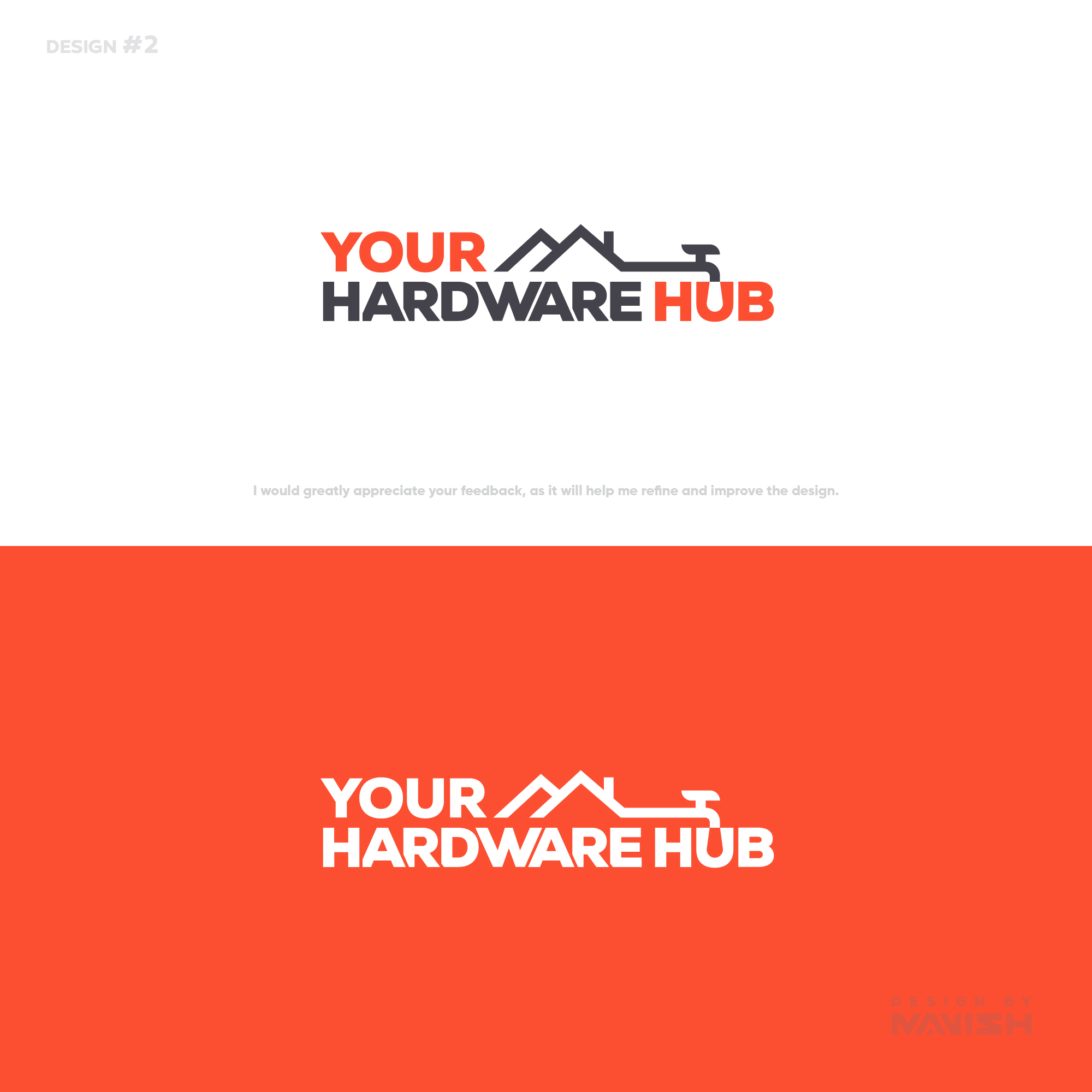 Logo Design by RealManish for this project | Design #33763643