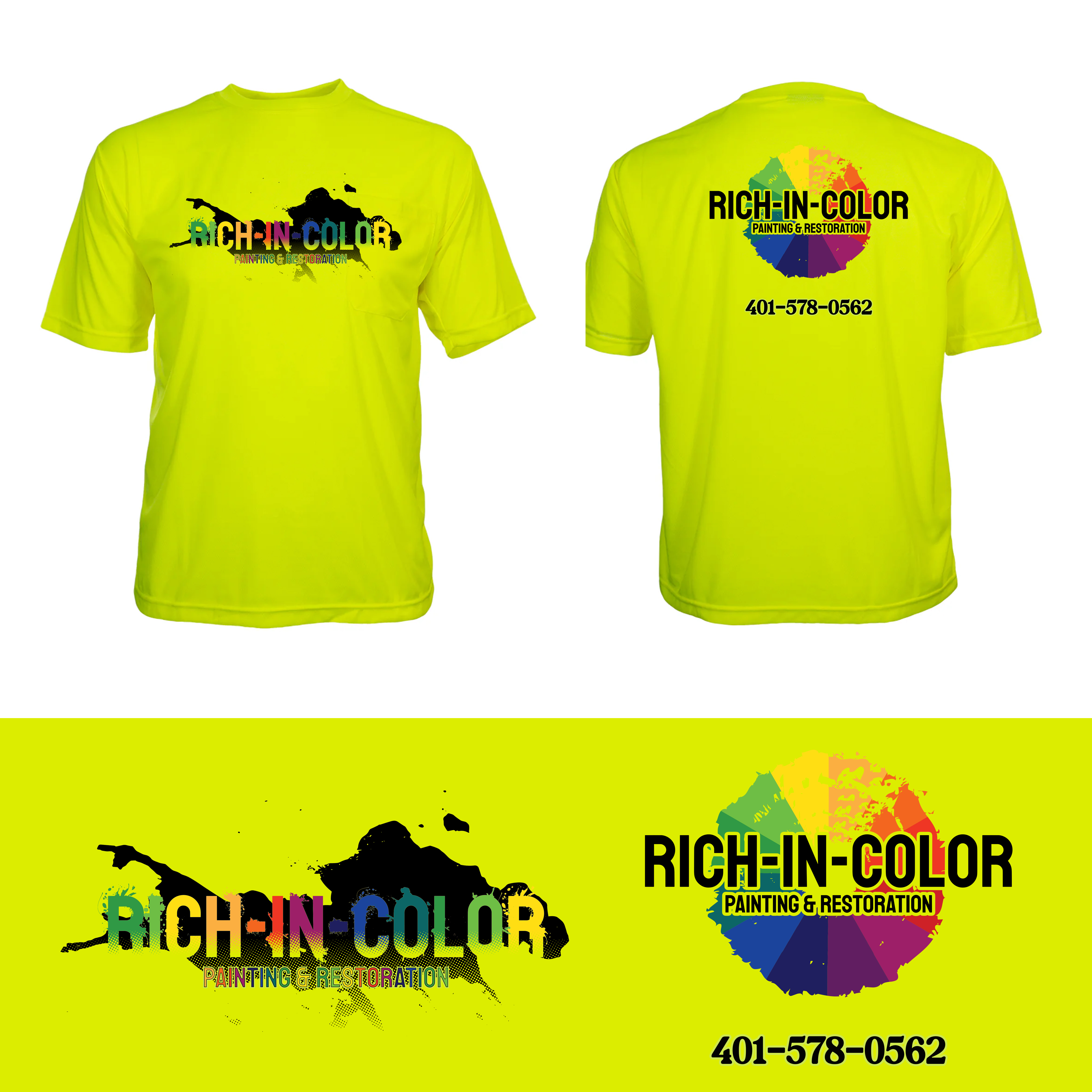 T-shirt Design by BJY for this project | Design #33781556