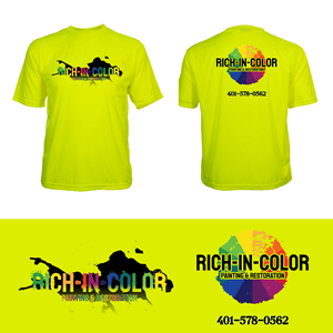 T-shirt Design by BJY