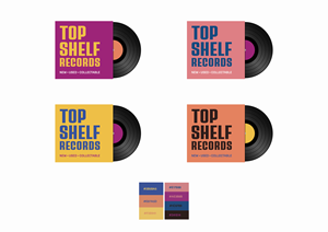 Logo Design by The Marble Peach for this project | Design: #33824766