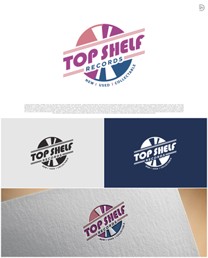 Logo Design by D_Mantra for this project | Design #33739527