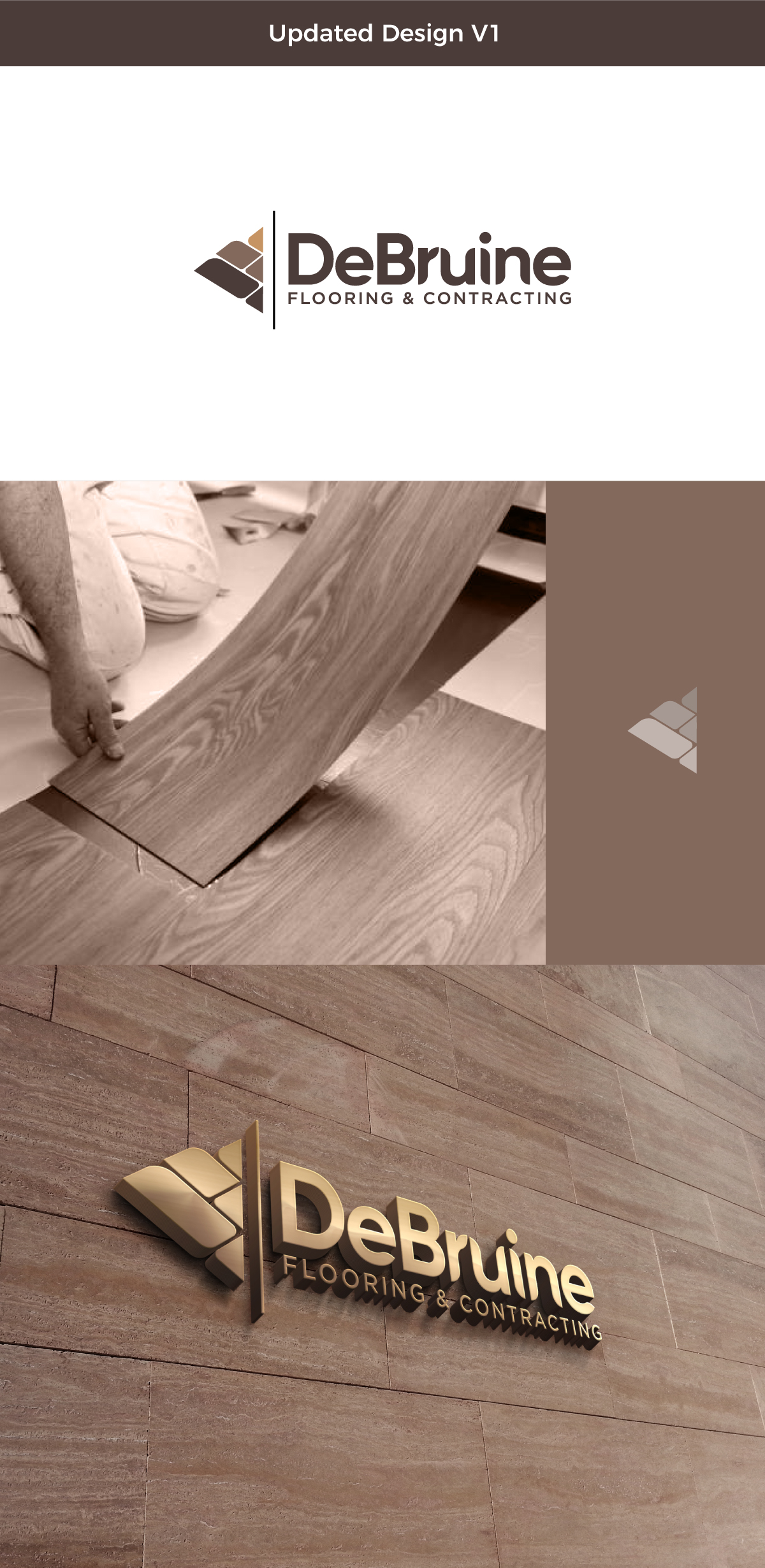 Logo Design by _Xyren_ for this project | Design: #33741538