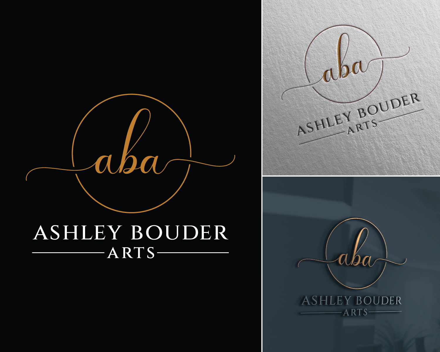 Logo Design by Atec for this project | Design #33739478