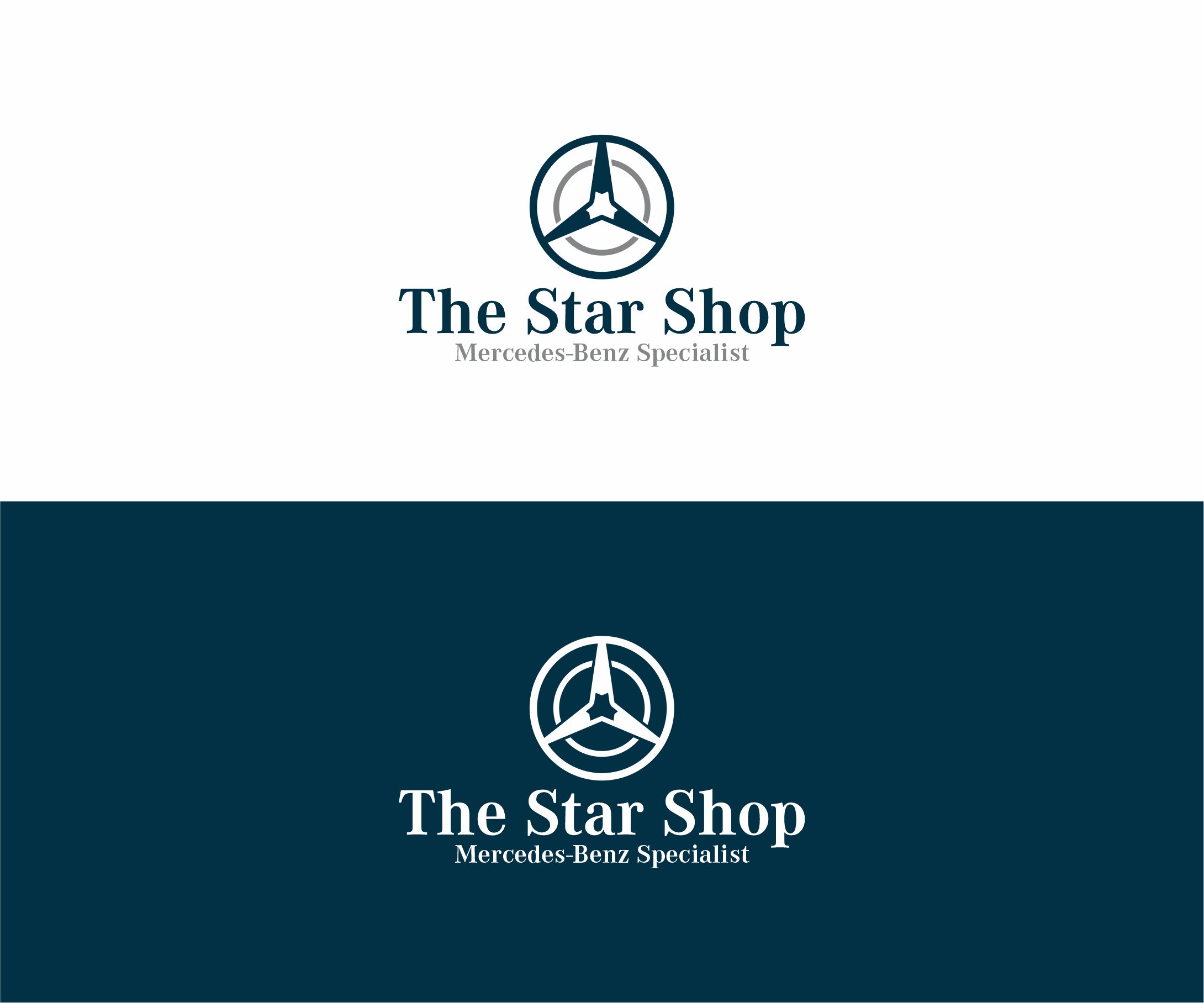 Logo Design by alkaline for The star shop | Design #33737305