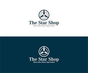Logo Design by alkaline for The star shop | Design: #33737305