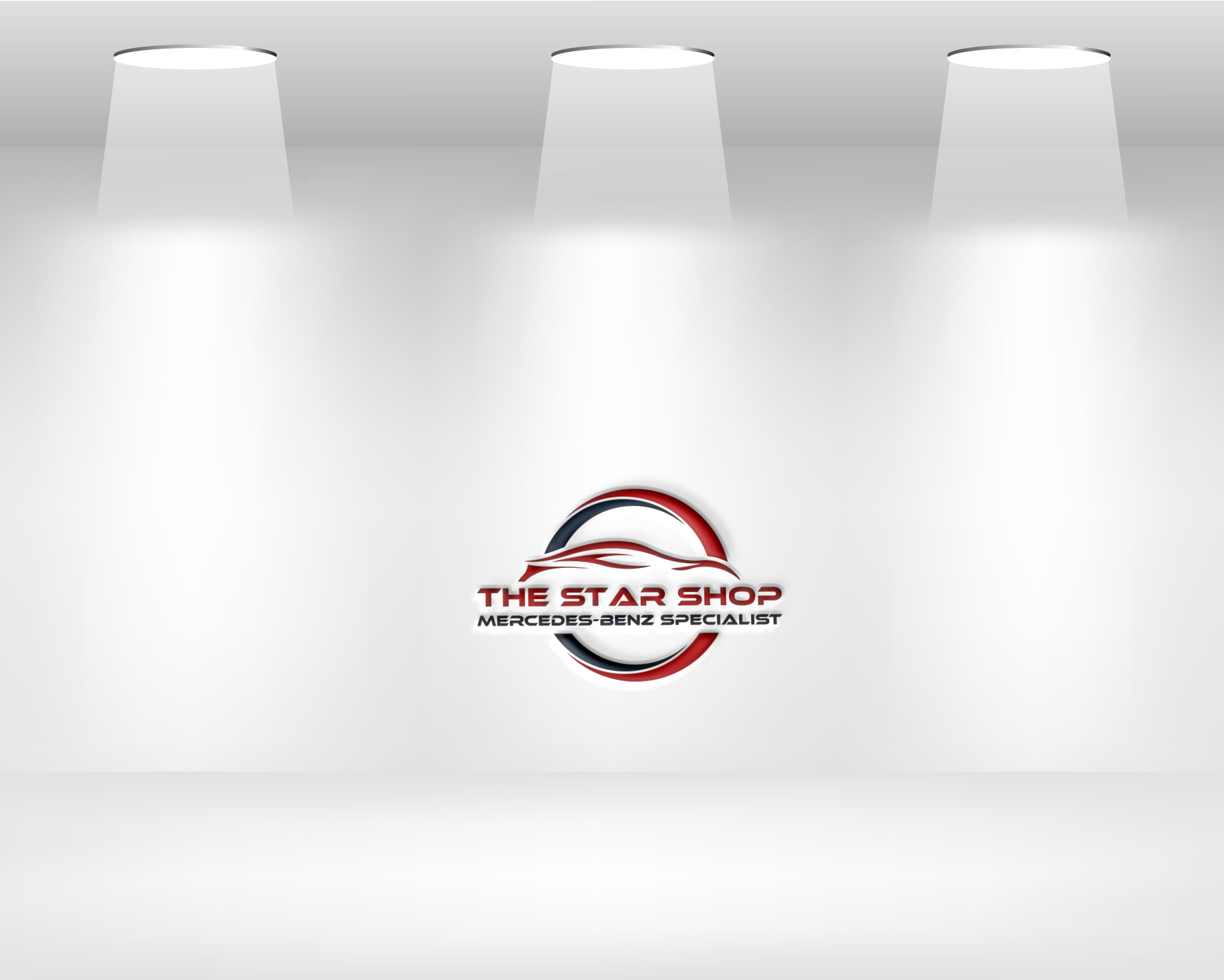 Logo Design by Daniel Khan for The star shop | Design #33739389