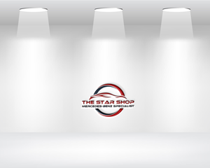 Logo Design by Daniel Khan for The star shop | Design: #33739389