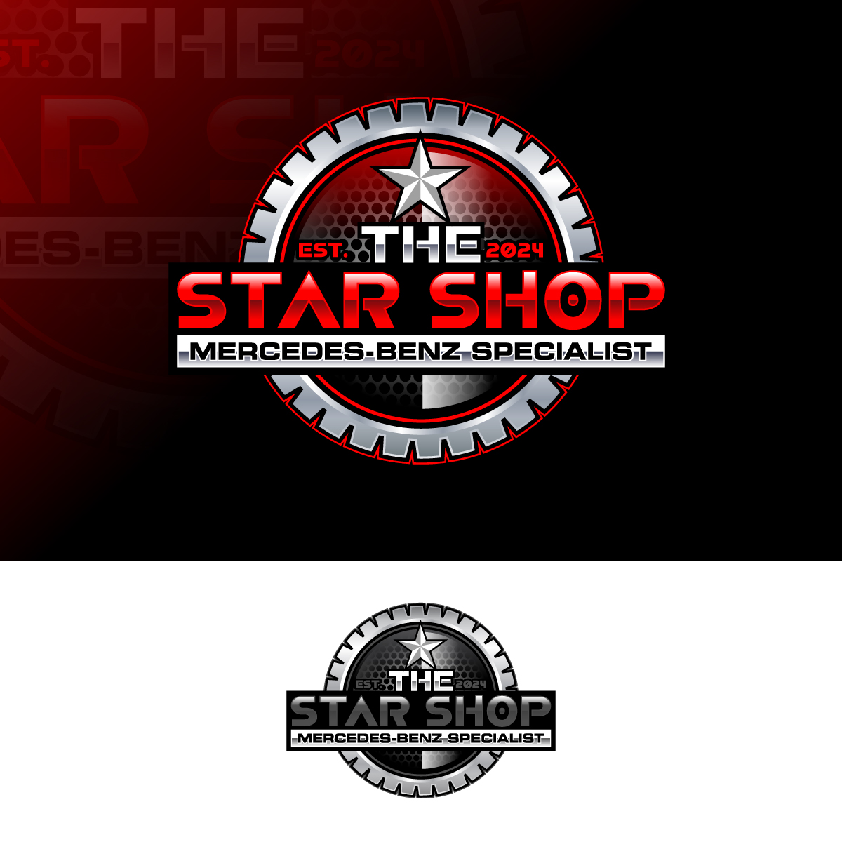 Logo Design by Suvendu.S for The star shop | Design #33771113