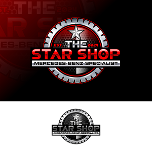 Logo Design by Suvendu.S for The star shop | Design: #33771113