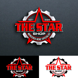 Logo Design by Suvendu.S for The star shop | Design: #33771546