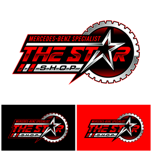 Logo Design by Suvendu.S for The star shop | Design: #33771647