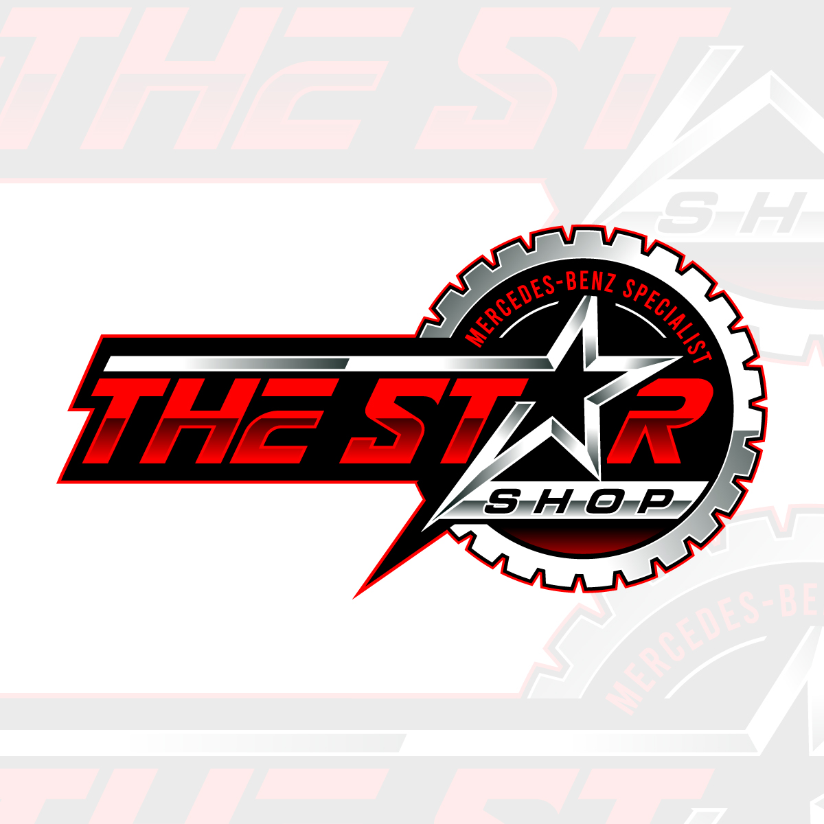 Logo Design by Suvendu.S for The star shop | Design #33771652