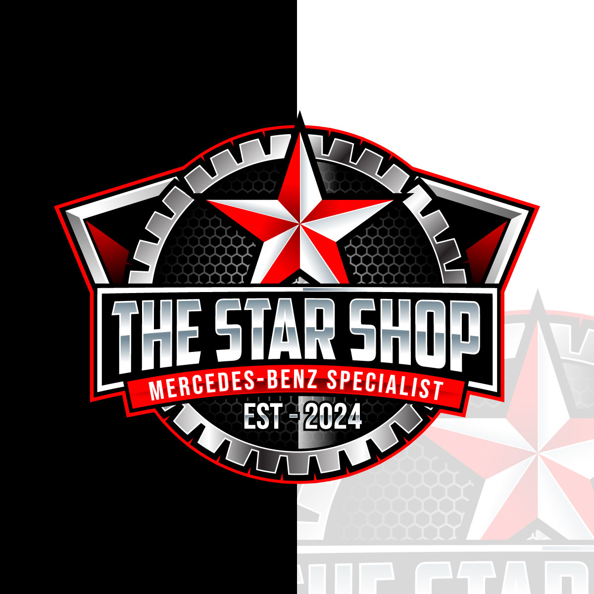 Logo Design by Suvendu.S for The star shop | Design #33771850