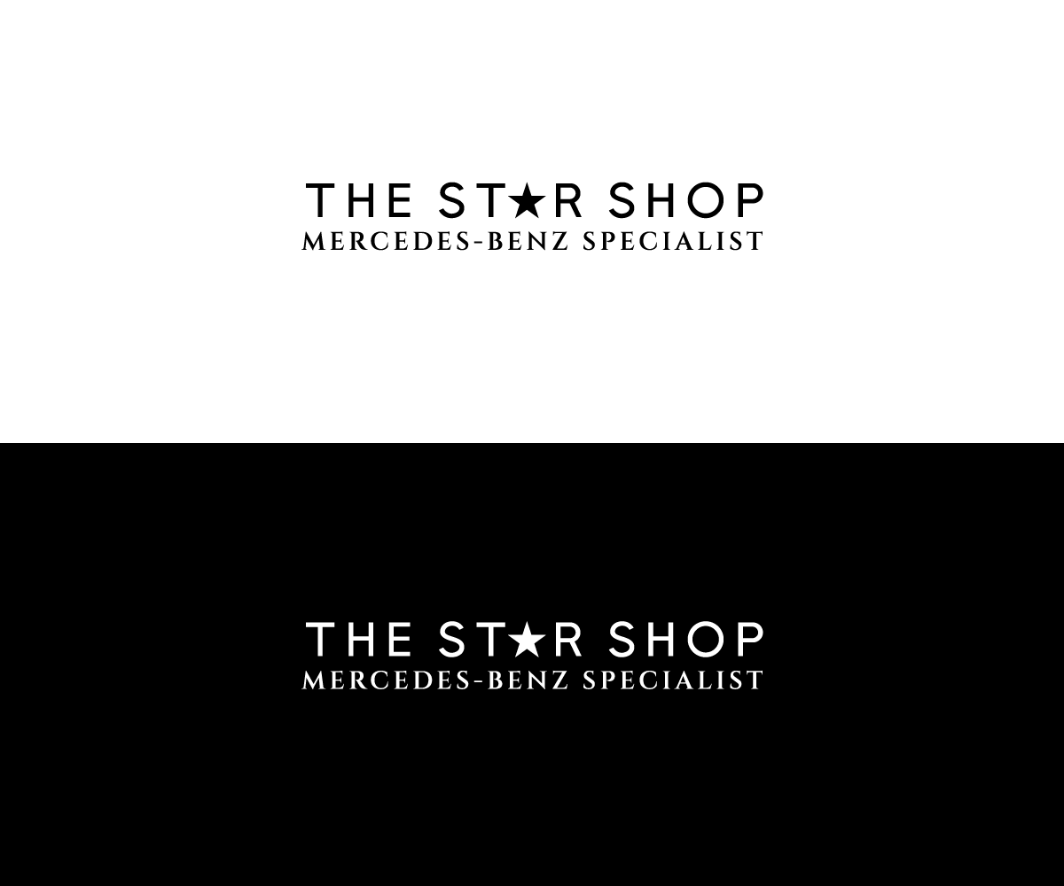 Logo Design by METHODEMAN for The star shop | Design #33749693
