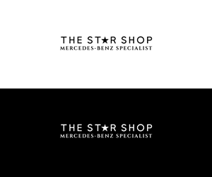 Logo Design by METHODEMAN for The star shop | Design: #33749693