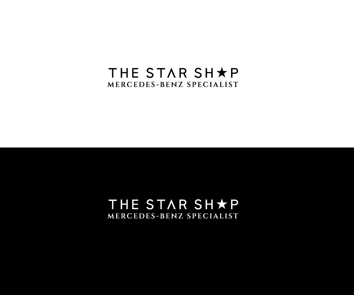 Logo Design by METHODEMAN for The star shop | Design #33749703