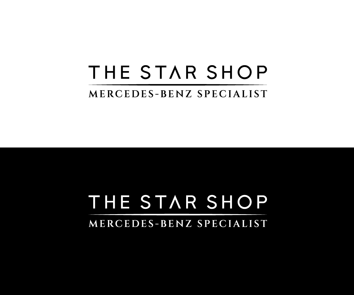 Logo Design by METHODEMAN for The star shop | Design #33759008