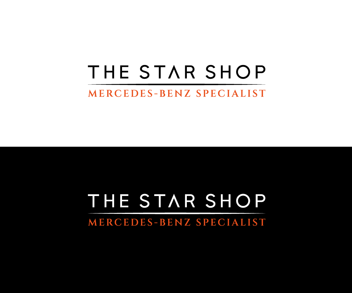 Logo Design by METHODEMAN for The star shop | Design #33759601