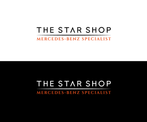 Logo Design by METHODEMAN for The star shop | Design: #33759601