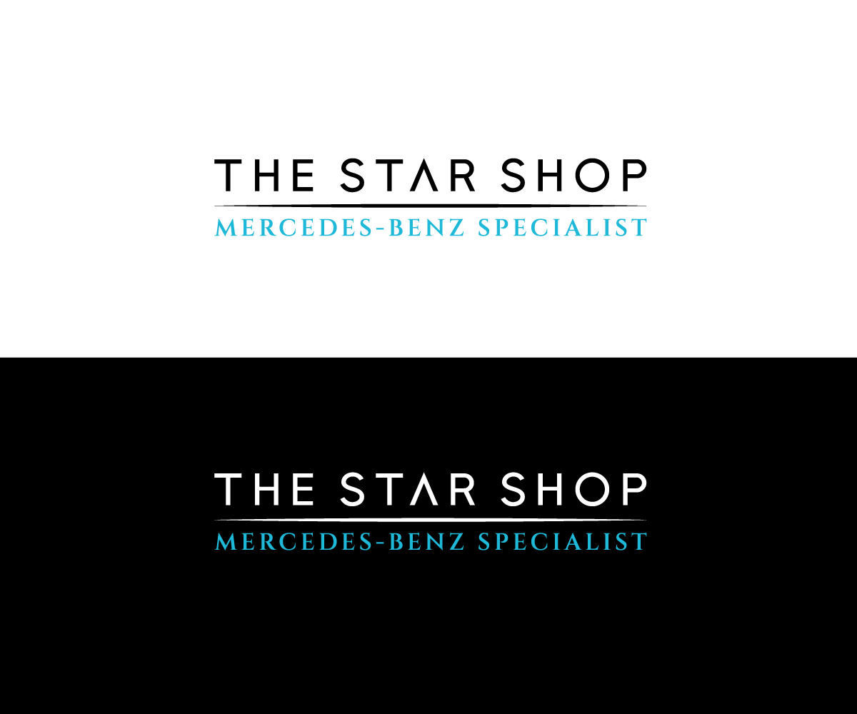 Logo Design by METHODEMAN for The star shop | Design #33759604