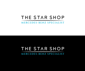 Logo Design by METHODEMAN for The star shop | Design: #33759604