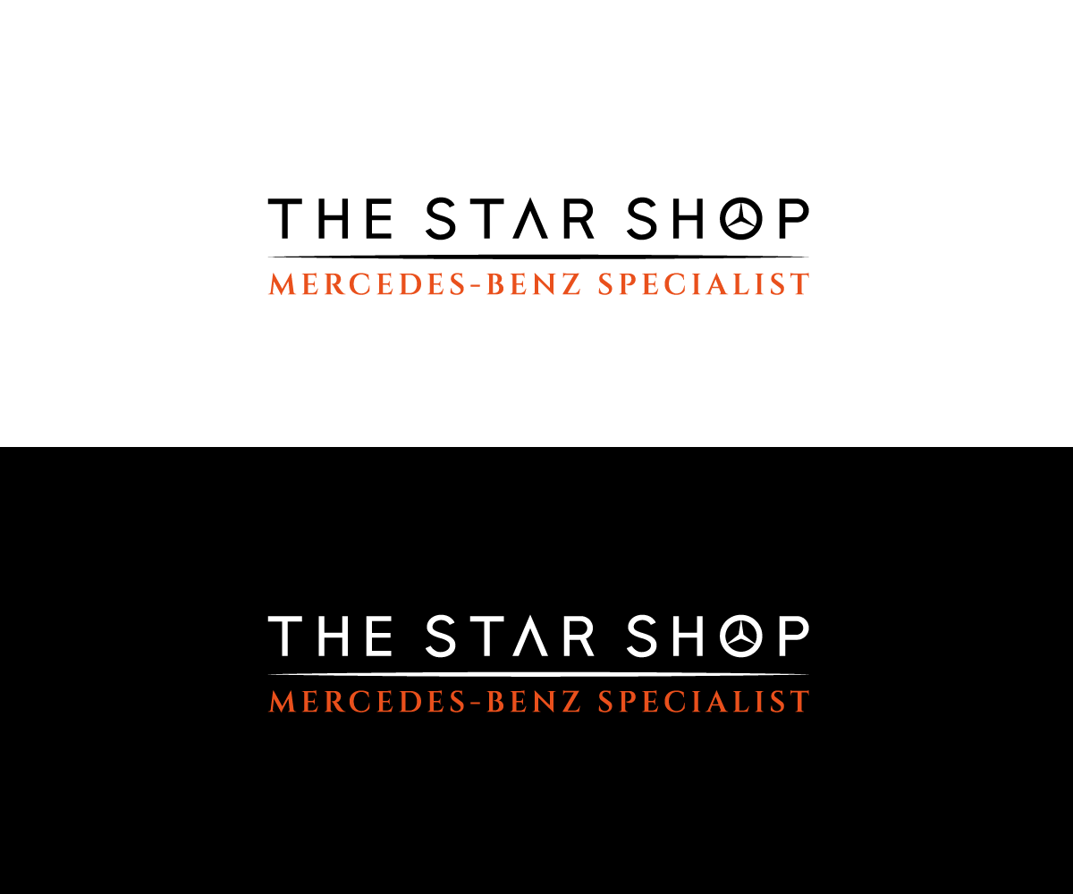 Logo Design by METHODEMAN for The star shop | Design #33761212
