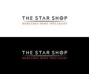 Logo Design by METHODEMAN for The star shop | Design: #33761212