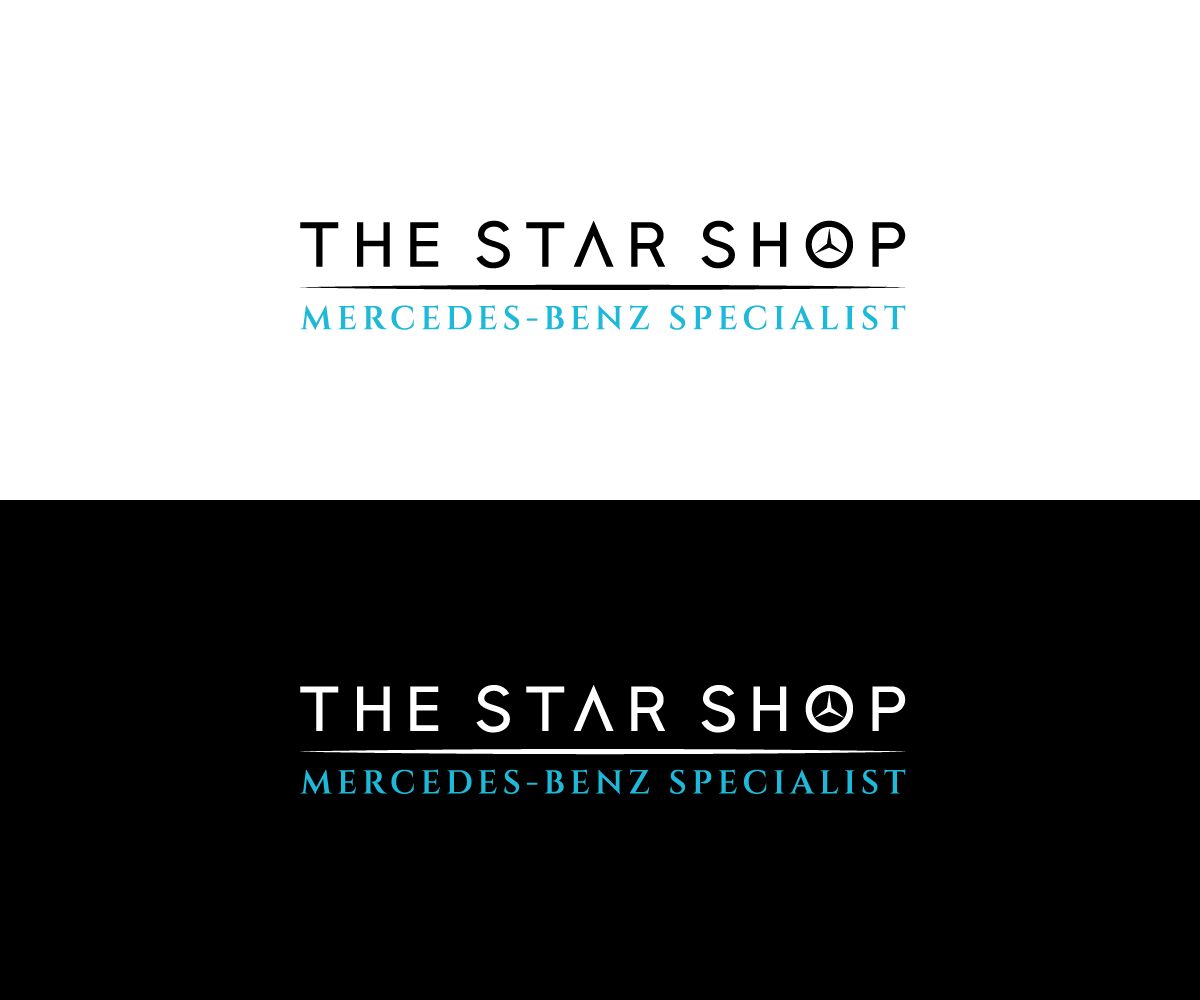Logo Design by METHODEMAN for The star shop | Design #33774408