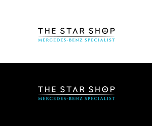 Logo Design by METHODEMAN for The star shop | Design: #33774408