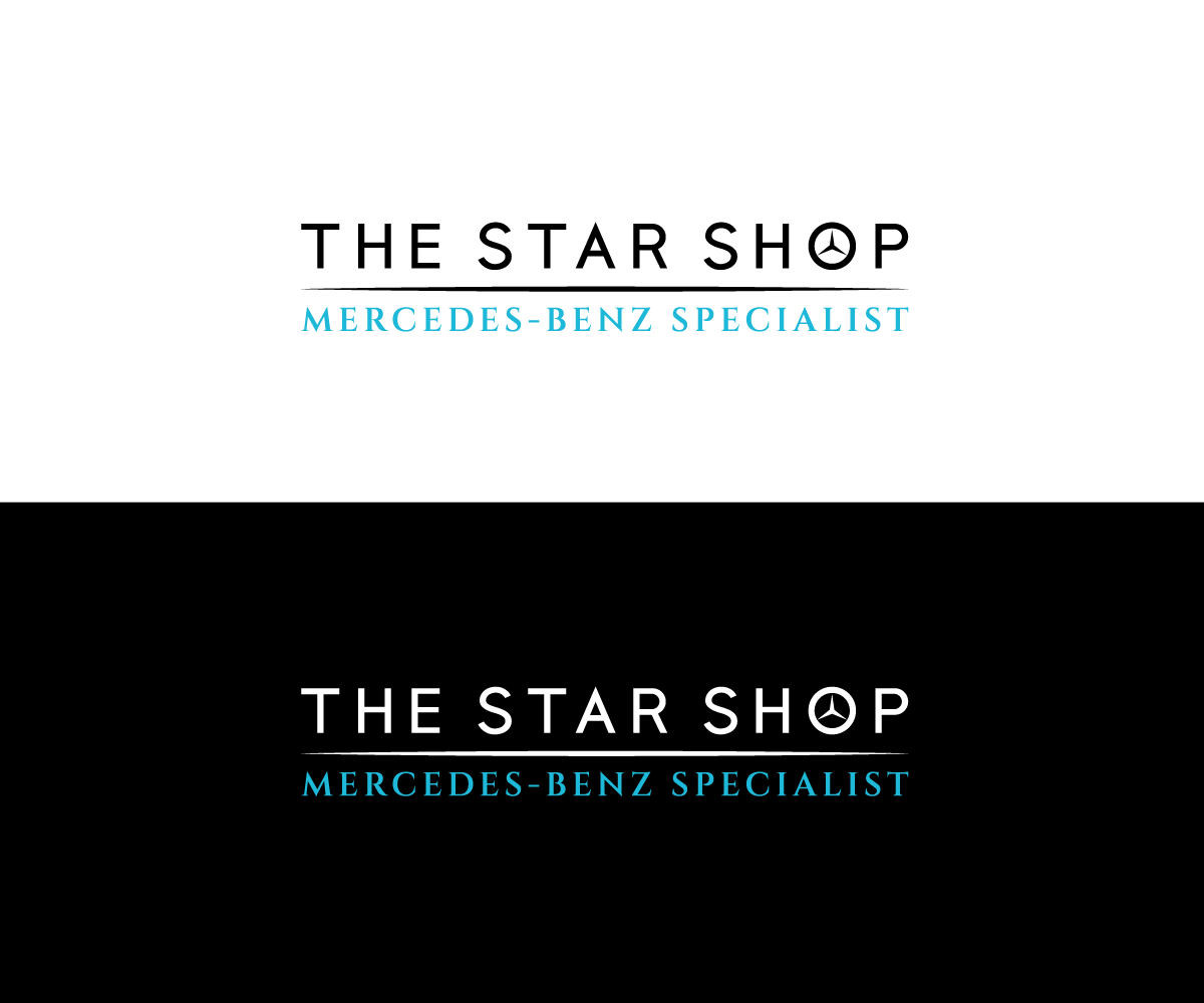 Logo Design by METHODEMAN for The star shop | Design #33774954