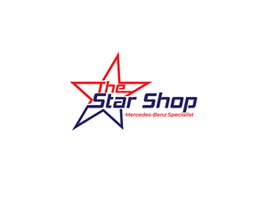 Logo Design by ruhi design for The star shop | Design: #33743852