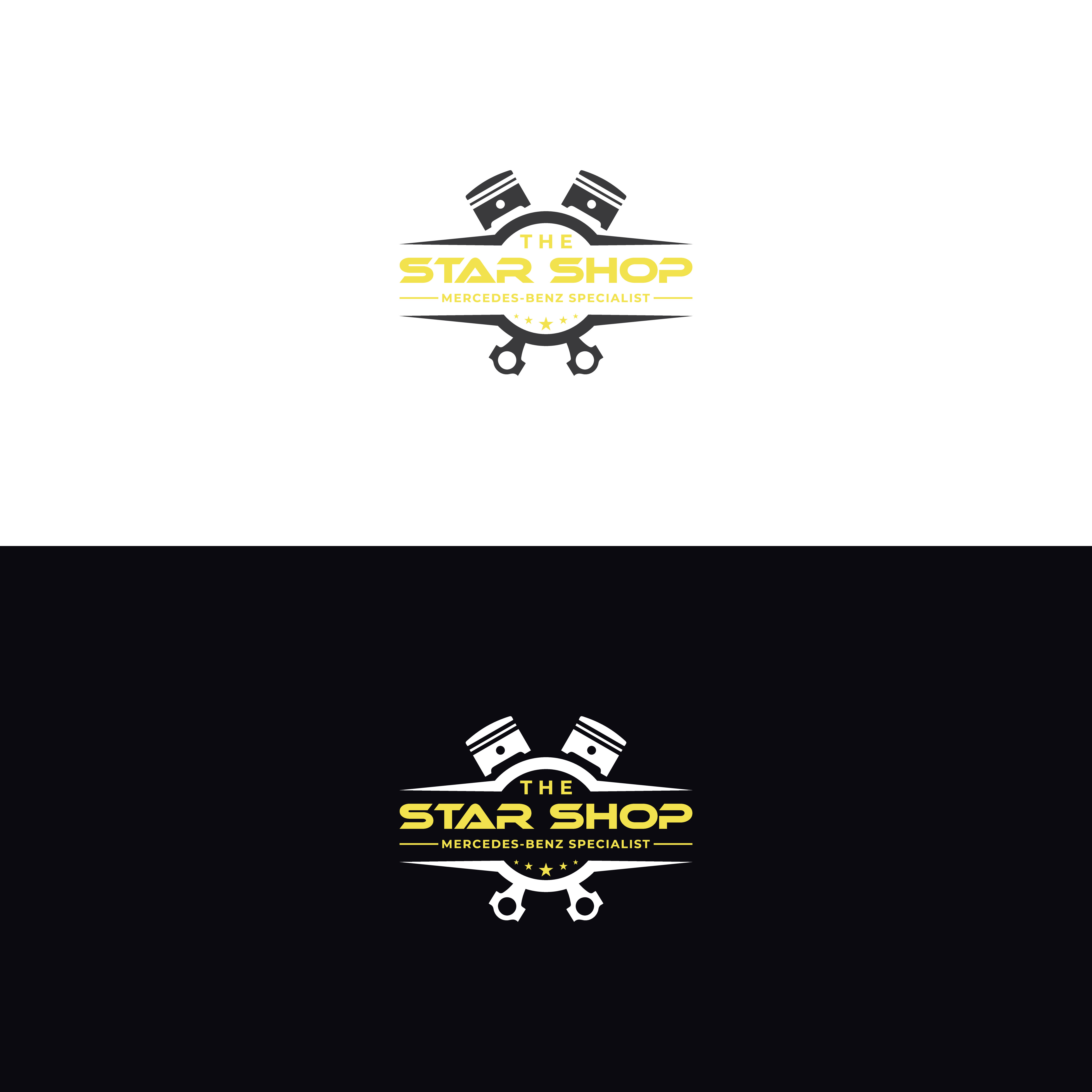 Logo Design by Jalal01 for The star shop | Design #33737343
