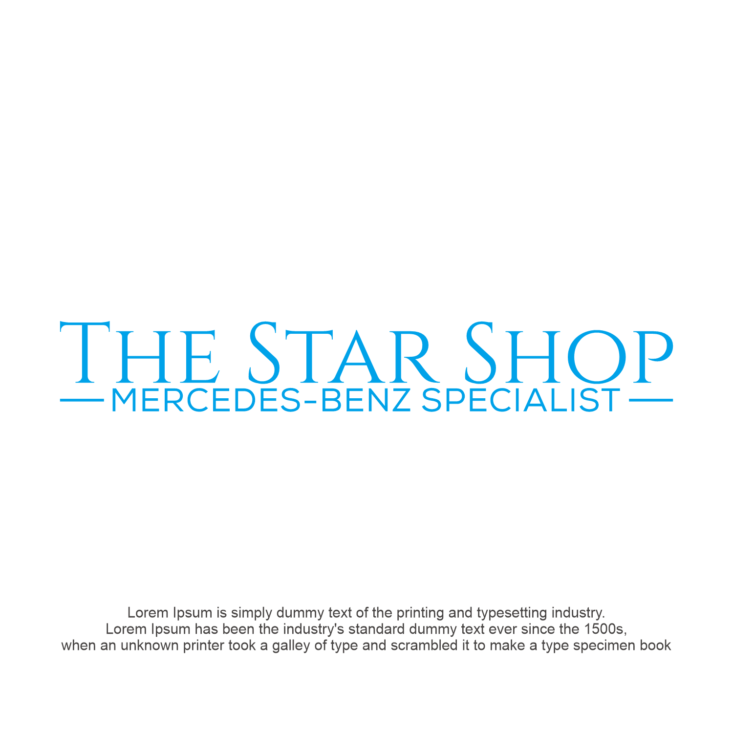 Logo Design by Abigaill_design for The star shop | Design #33742599
