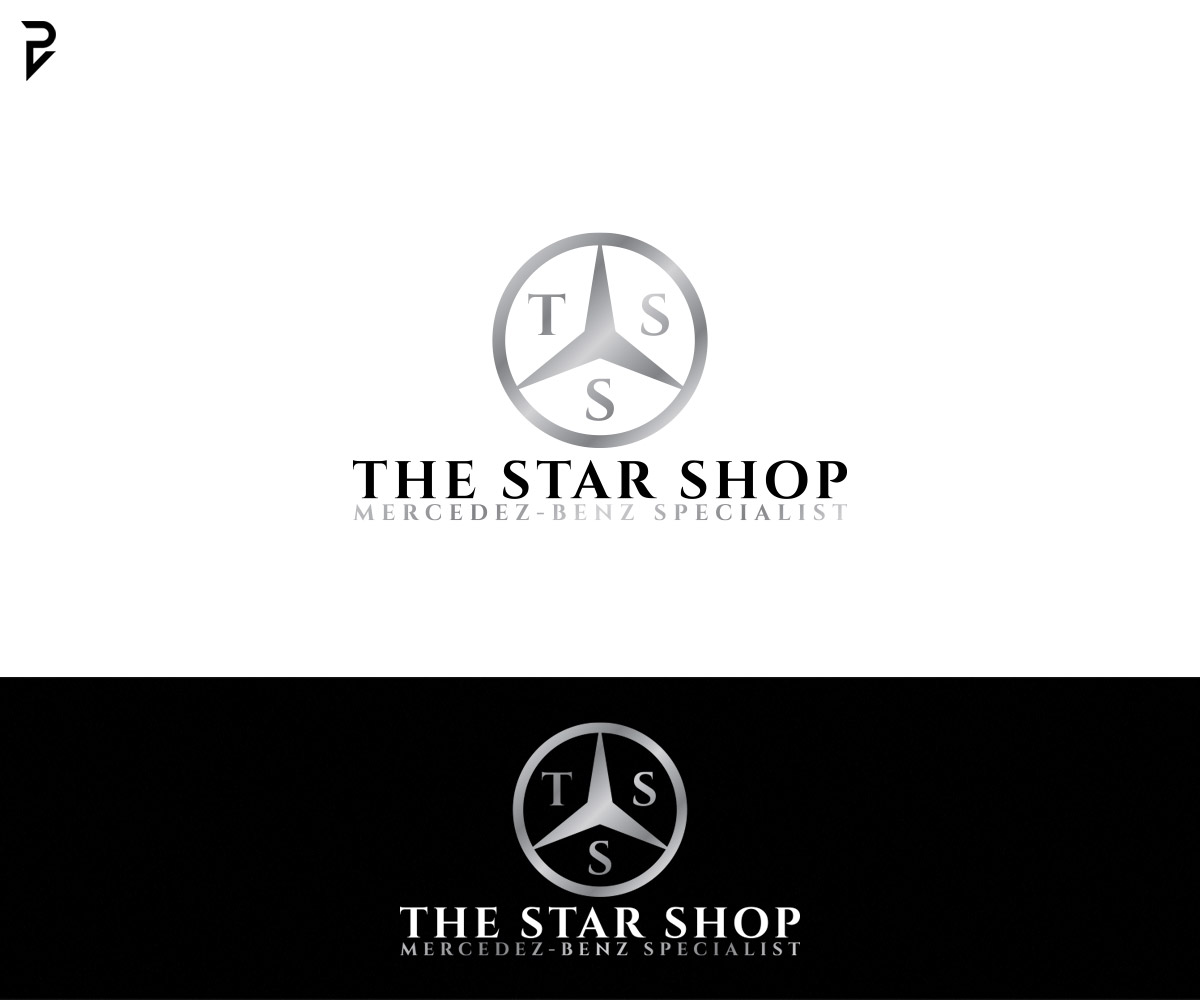 Logo Design by poisonvectors for The star shop | Design #33739943